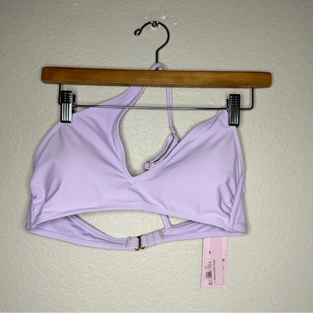 New Wild Fable Lavender Women's Swim Top